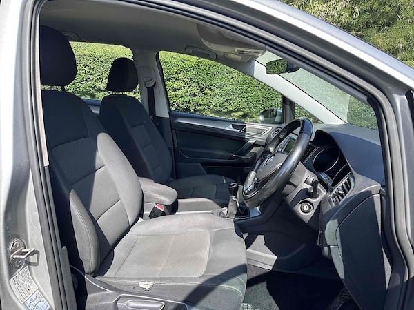 Used Volkswagen Golf SV 2016 for sale - 76057134: Photo 21