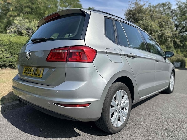 Used Volkswagen Golf SV 2016 for sale - 76057134: Photo 4