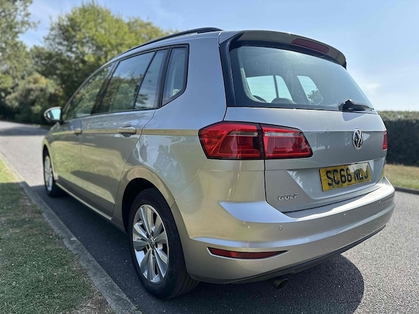 Used Volkswagen Golf SV 2016 for sale - 76057134: Photo 8