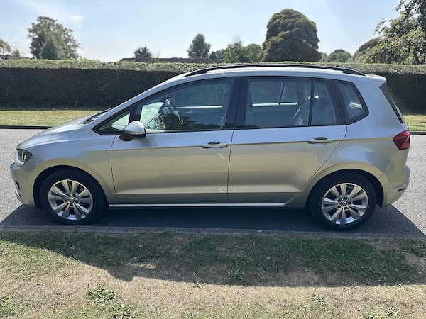 Used Volkswagen Golf SV 2016 for sale - 76057134: Photo 9