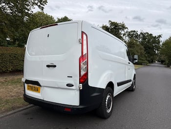 Used Ford Transit Custom 2018 for sale - 79835780: Photo