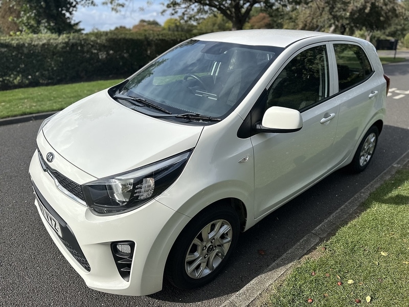 Used Kia Picanto 2017 for sale - 76986552: Photo 10