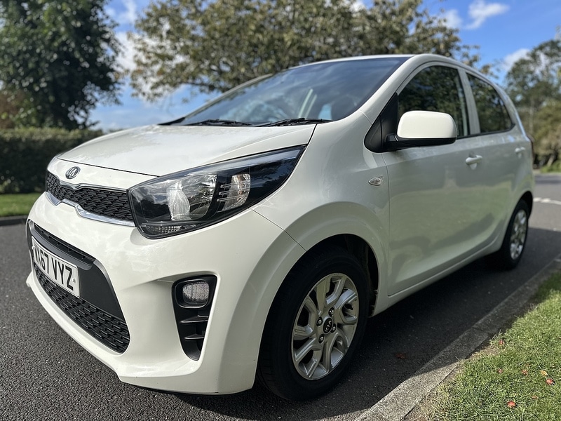Used Kia Picanto 2017 for sale - 76986552: Photo 11