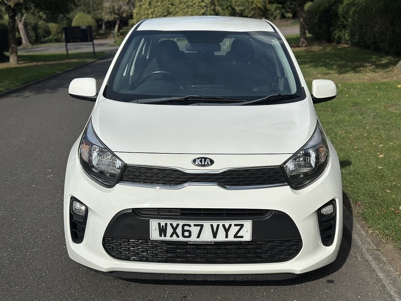 Used Kia Picanto 2017 for sale - 76986552: Photo 12
