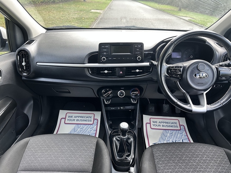 Used Kia Picanto 2017 for sale - 76986552: Photo 15