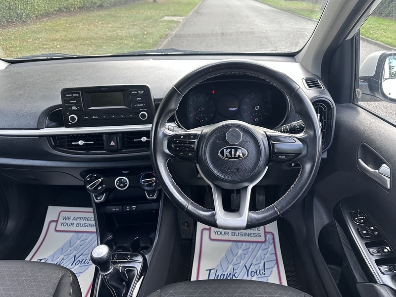 Used Kia Picanto 2017 for sale - 76986552: Photo 16