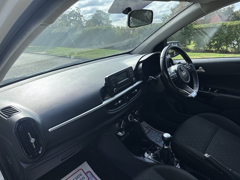 Used Kia Picanto 2017 for sale - 76986552: Photo 18