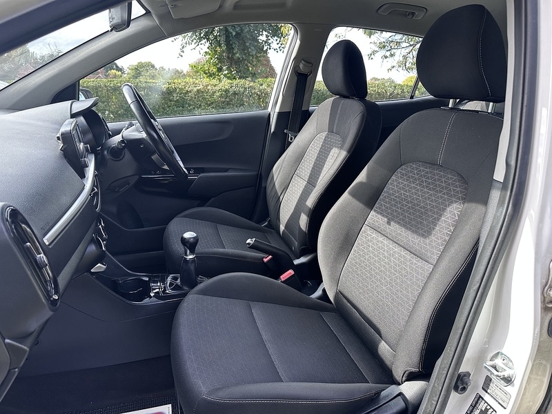 Used Kia Picanto 2017 for sale - 76986552: Photo 19