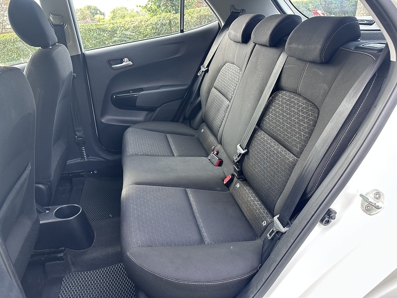 Used Kia Picanto 2017 for sale - 76986552: Photo 20