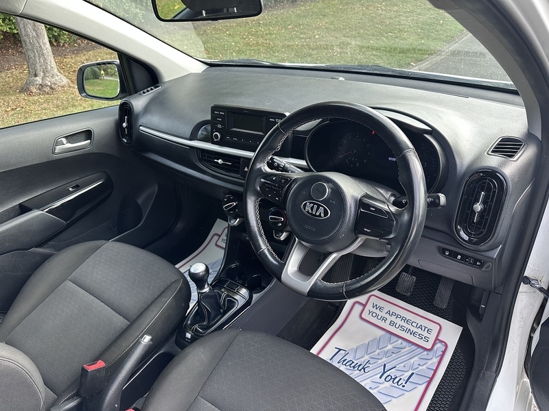 Used Kia Picanto 2017 for sale - 76986552: Photo 22