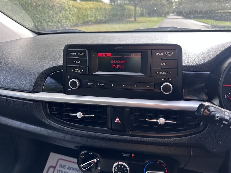 Used Kia Picanto 2017 for sale - 76986552: Photo 26