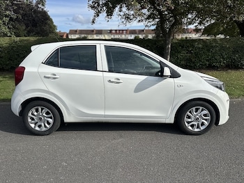 Used Kia Picanto 2017 for sale - 76986552: Photo