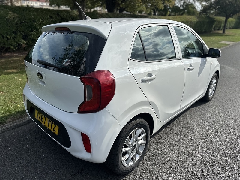 Used Kia Picanto 2017 for sale - 76986552: Photo 3