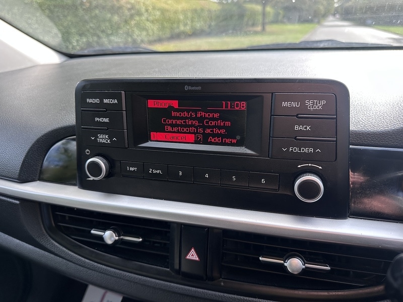 Used Kia Picanto 2017 for sale - 76986552: Photo 34