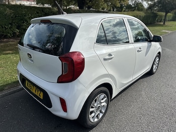 Used Kia Picanto 2017 for sale - 76986552: Photo
