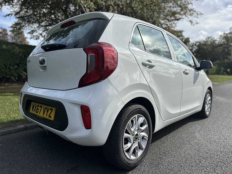 Used Kia Picanto 2017 for sale - 76986552: Photo 4