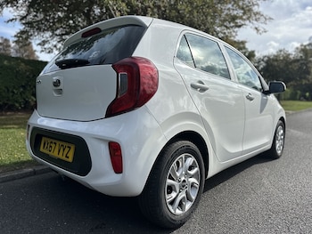 Used Kia Picanto 2017 for sale - 76986552: Photo