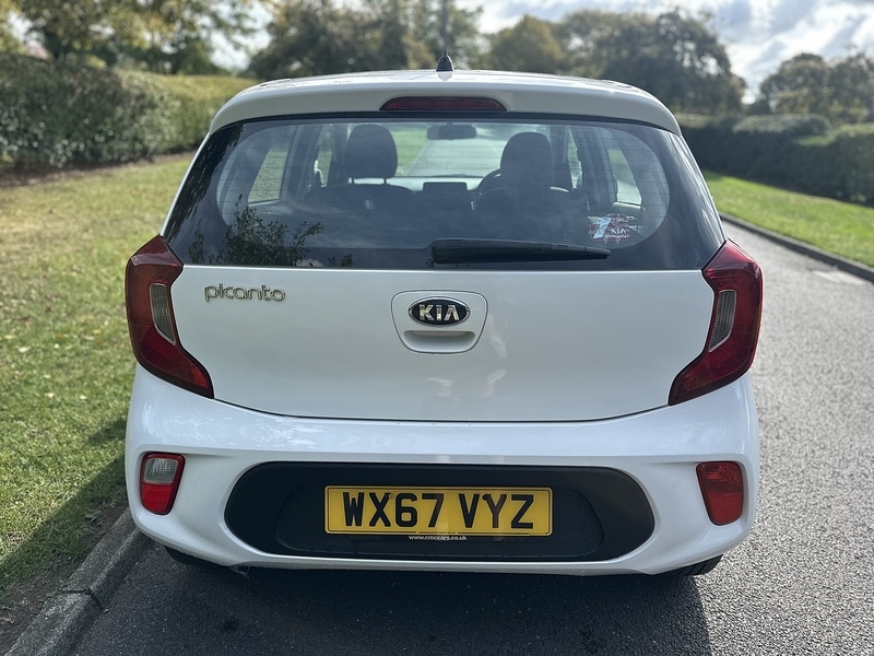 Used Kia Picanto 2017 for sale - 76986552: Photo 5