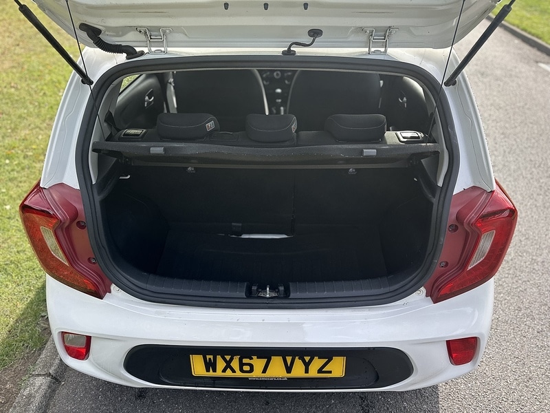 Used Kia Picanto 2017 for sale - 76986552: Photo 6