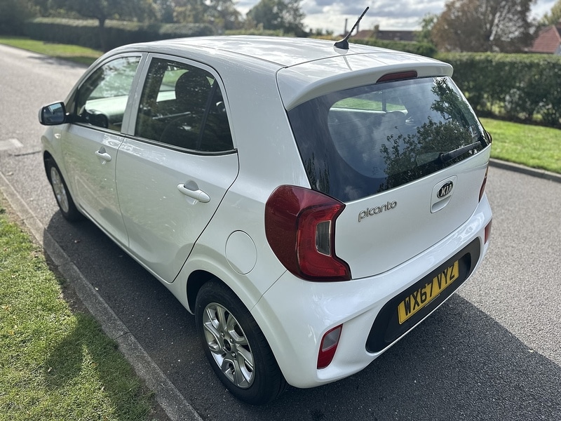 Used Kia Picanto 2017 for sale - 76986552: Photo 7