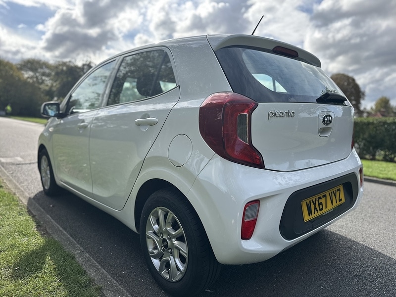 Used Kia Picanto 2017 for sale - 76986552: Photo 8