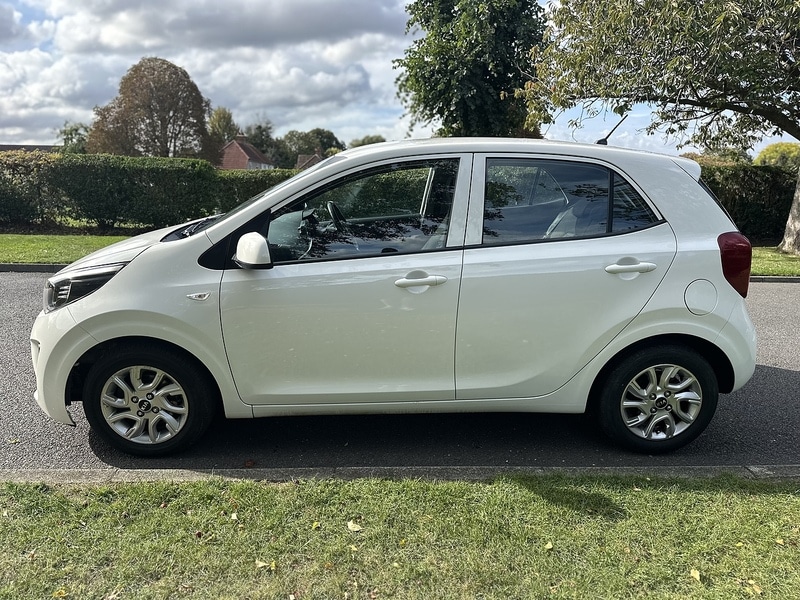 Used Kia Picanto 2017 for sale - 76986552: Photo 9