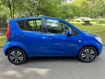 Used Vauxhall Agila 2012 for sale - 73305244: Photo