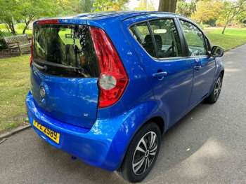 Used Vauxhall Agila 2012 for sale - 73305244: Photo