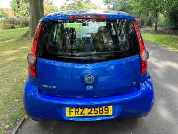 Used Vauxhall Agila 2012 for sale - 73305244: Photo