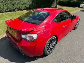 Used Toyota GT86 2012 for sale - 79435612: Photo