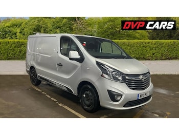Used Vauxhall Vivaro 2019 for sale - 77565831: Photo