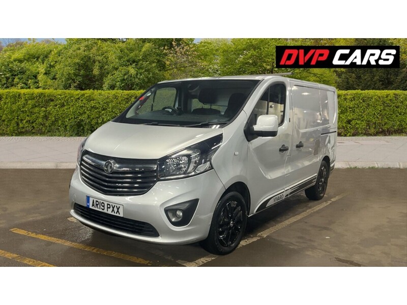 Used Vauxhall Vivaro 2019 for sale - 77565831: Photo 2