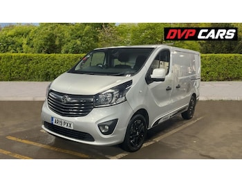 Used Vauxhall Vivaro 2019 for sale - 77565831: Photo
