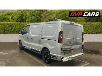 Used Vauxhall Vivaro 2019 for sale - 77565831: Photo