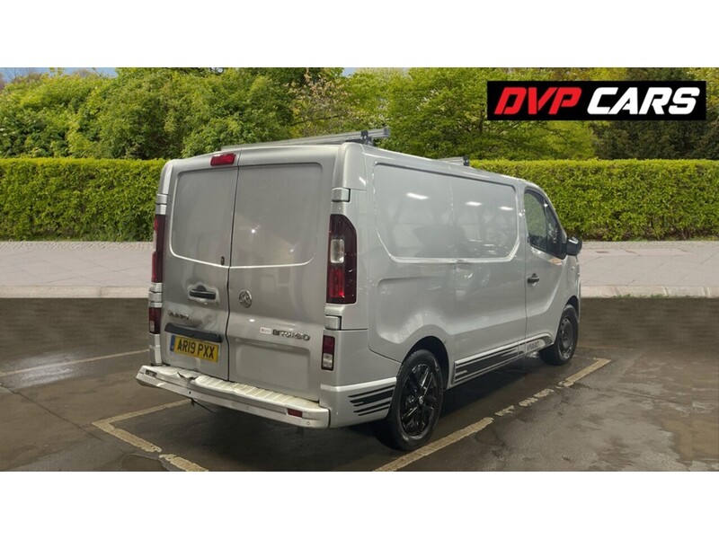 Used Vauxhall Vivaro 2019 for sale - 77565831: Photo 4