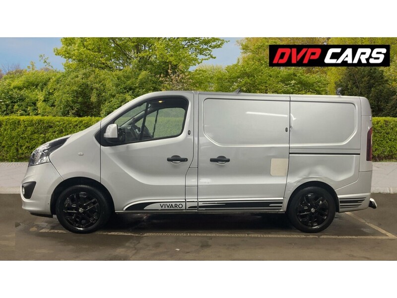 Used Vauxhall Vivaro 2019 for sale - 77565831: Photo 6