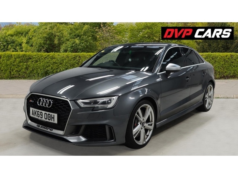 Used Audi RS3 2019 for sale - 78207361: Photo 2