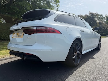 Used Jaguar XF 2018 for sale - 79435615: Photo