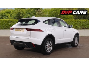 Used Jaguar E-Pace 2018 for sale - 78904522: Photo
