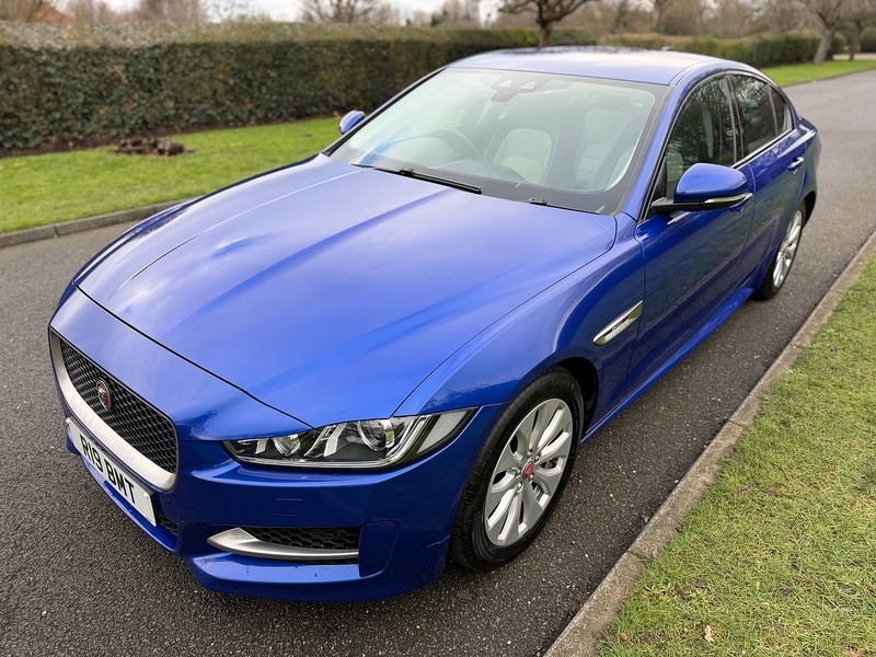Used Jaguar XE 2019 for sale - 77164678: Photo 10