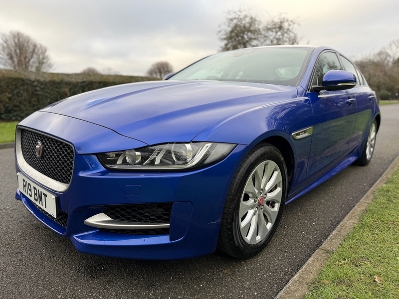 Used Jaguar XE 2019 for sale - 77164678: Photo 11