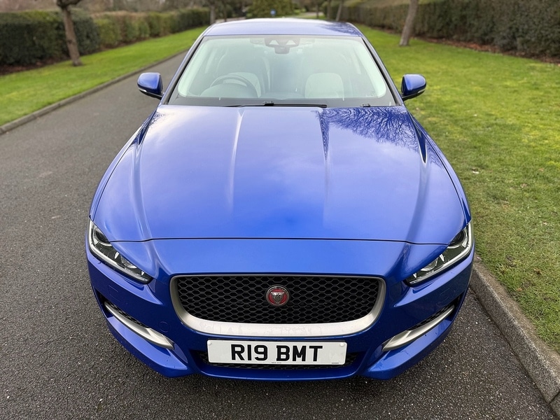Used Jaguar XE 2019 for sale - 77164678: Photo 12