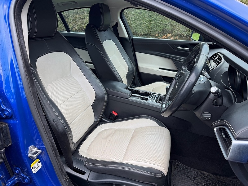 Used Jaguar XE 2019 for sale - 77164678: Photo 24