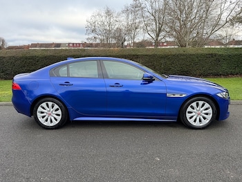 Used Jaguar XE 2019 for sale - 77164678: Photo