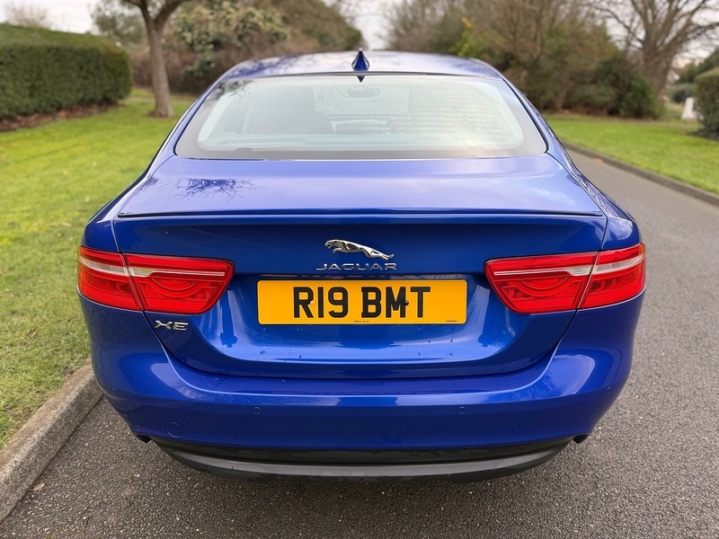 Used Jaguar XE 2019 for sale - 77164678: Photo 5