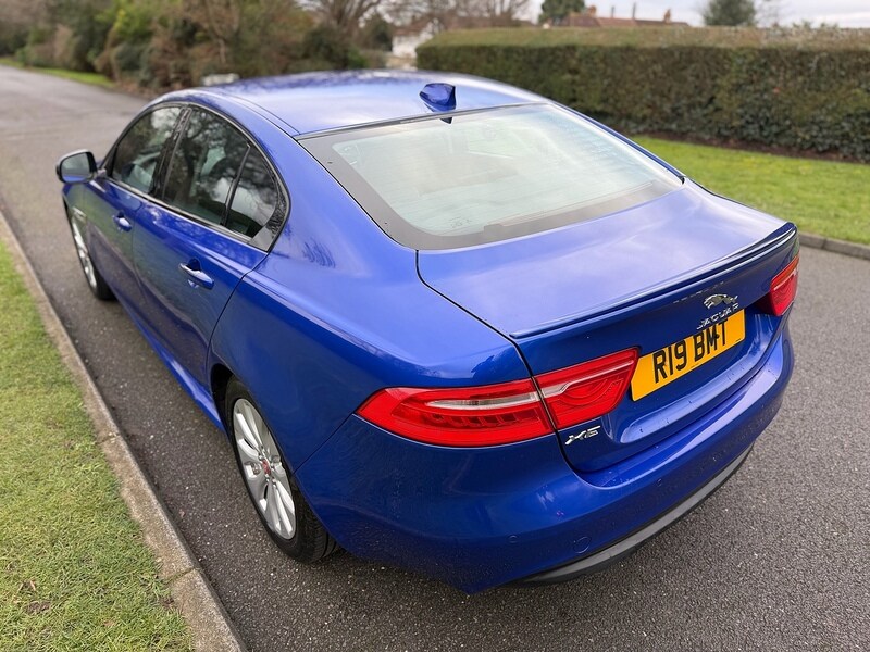 Used Jaguar XE 2019 for sale - 77164678: Photo 7