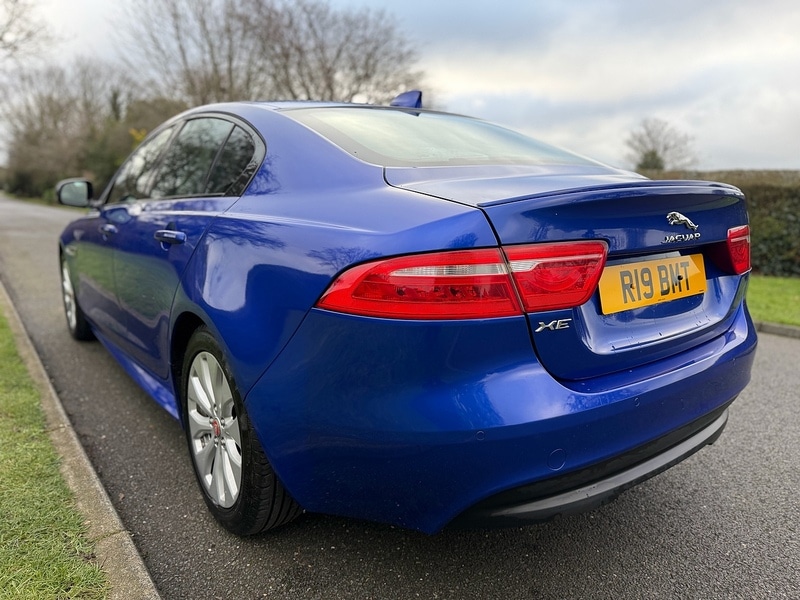 Used Jaguar XE 2019 for sale - 77164678: Photo 8