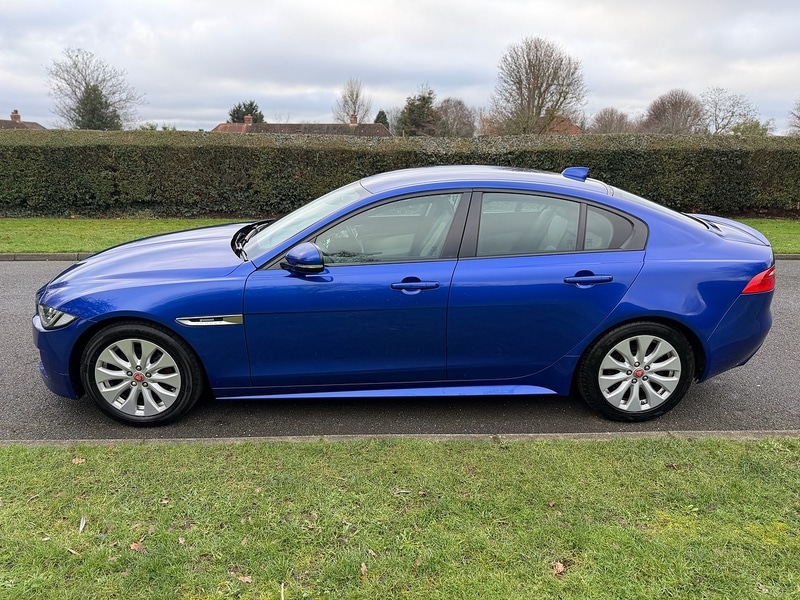 Used Jaguar XE 2019 for sale - 77164678: Photo 9