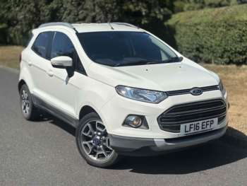 2016 - TDCi Titanium 5-Door