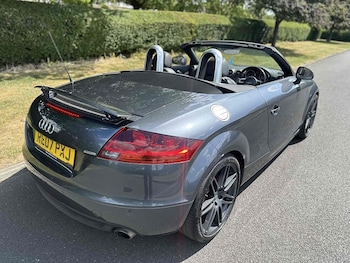 Used Audi TT 2007 for sale - 79435365: Photo
